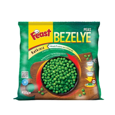 Feast Bezelye 450 g