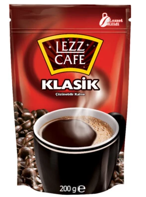 Lezzcafe Klasik 200 gr